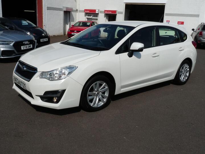 Subaru Impreza 1.6i RC 4WD Euro 6 (s/s) 5dr