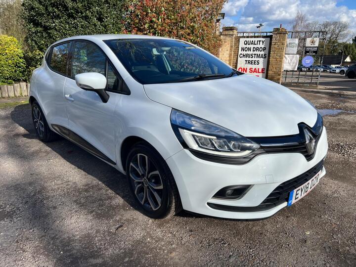 Renault Clio 0.9 TCe Urban Nav Euro 6 (s/s) 5dr