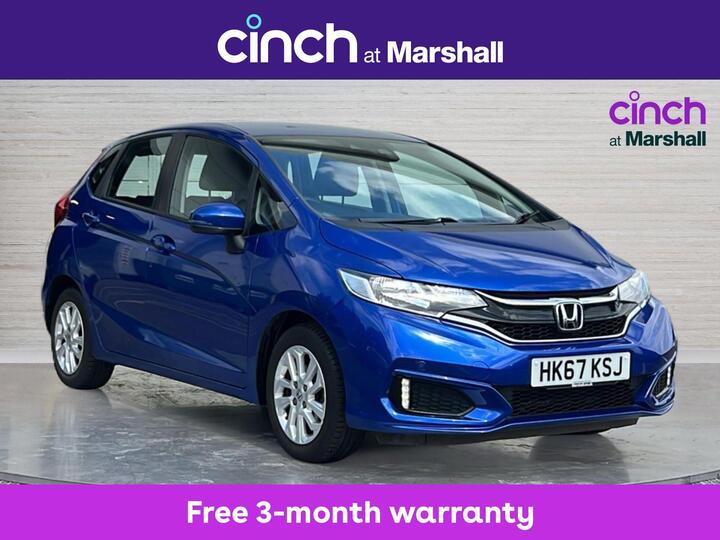Honda Jazz 1.3 I-VTEC SE CVT Euro 6 (s/s) 5dr