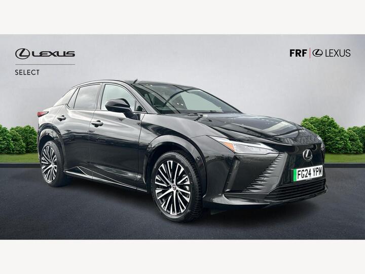 Lexus RZ 450e 71.4kWh Takumi Auto DIRECT4 5dr