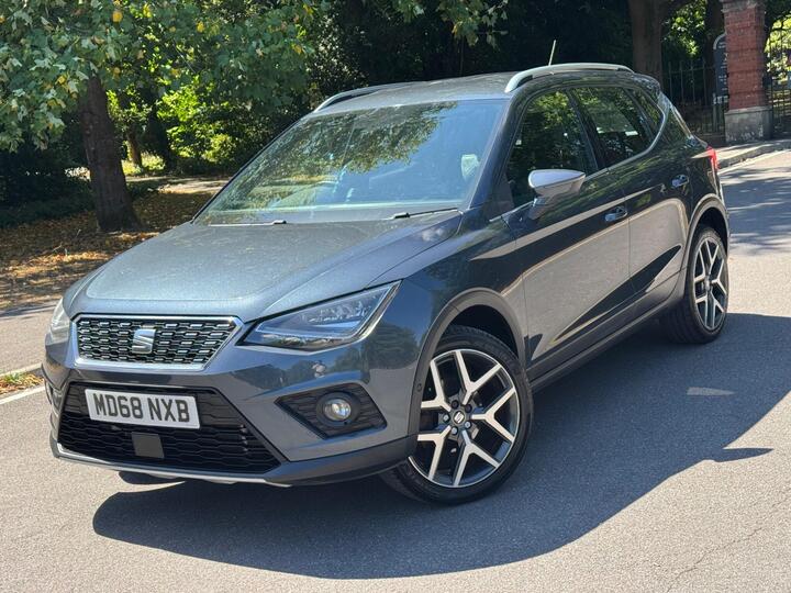 SEAT Arona 1.0 TSI XCELLENCE Lux Euro 6 (s/s) 5dr