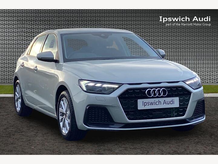 Audi A1 1.0 TFSI 25 Sport Sportback S Tronic Euro 6 (s/s) 5dr
