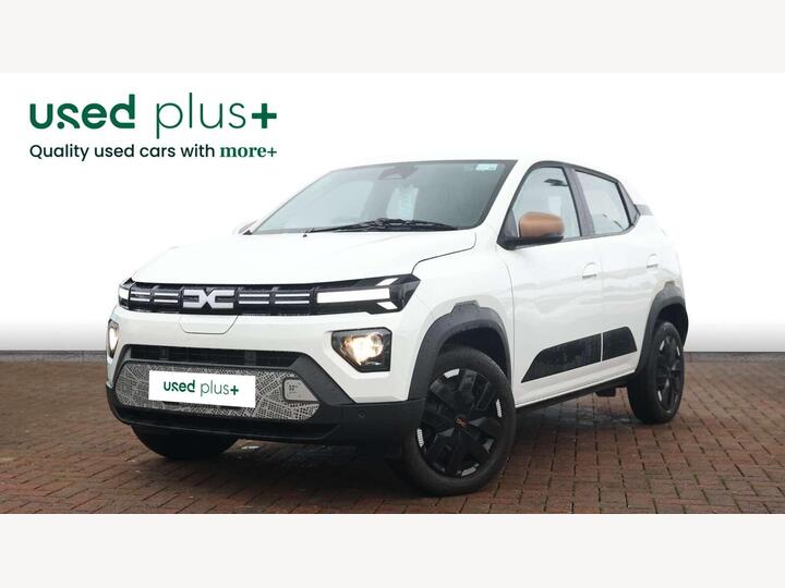 Dacia Spring 65 26.8kWh EXTREME Auto 5dr