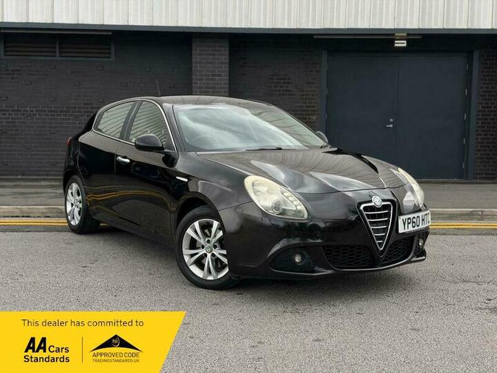 Alfa Romeo Giulietta 1.4 TB MultiAir Lusso Euro 5 (s/s) 5dr