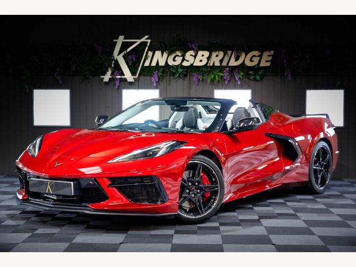 Chevrolet Corvette Stingray N/A
