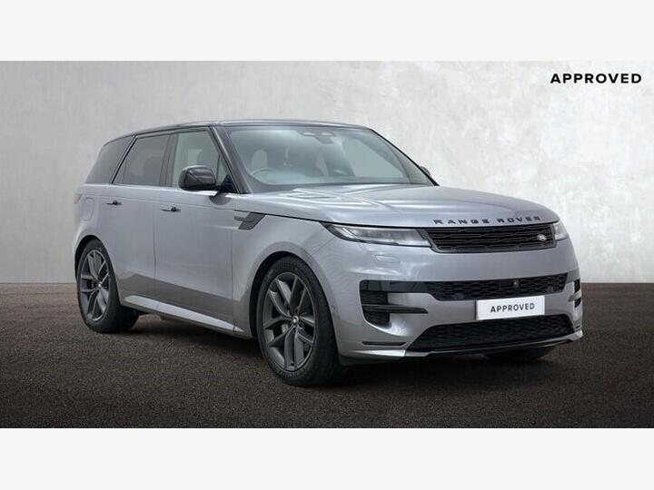 Land Rover RANGE ROVER SPORT 3.0 P460e 38.2kWh Dynamic SE Auto 4WD Euro 6 (s/s) 5dr