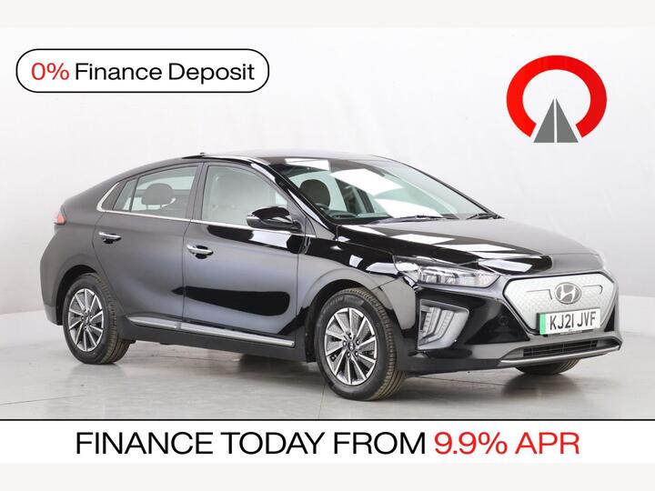 Hyundai IONIQ 38.3kWh Premium Auto 5dr