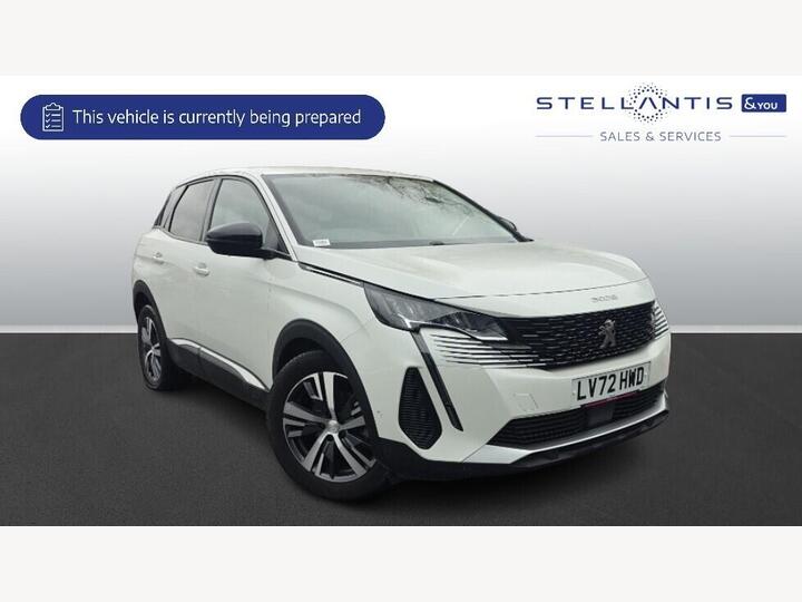 Peugeot 3008 1.2 PureTech Allure Euro 6 (s/s) 5dr