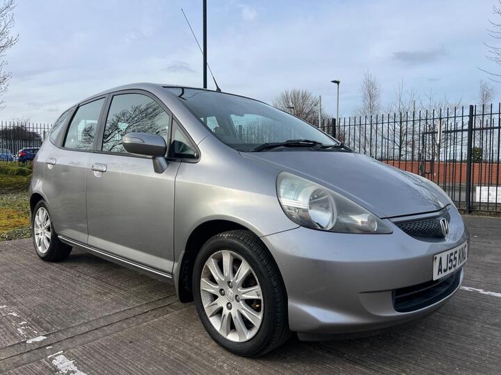 Honda Jazz 1.4 I-DSI SE CVT-7 5dr