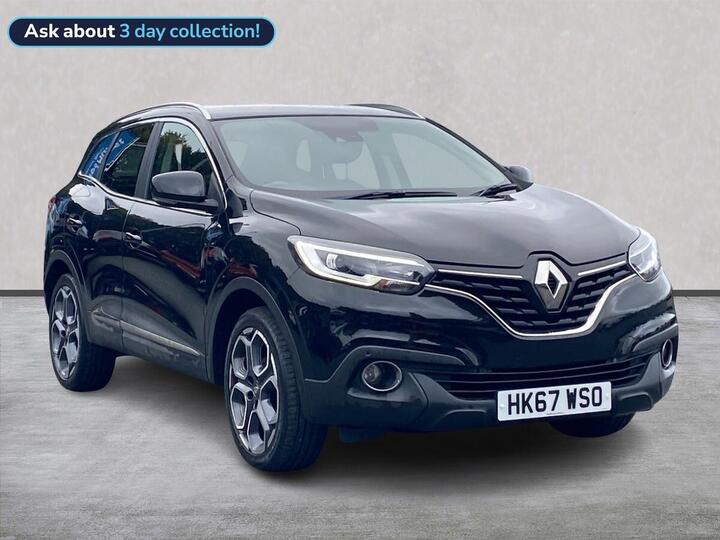 Renault KADJAR Renault Kadjar Dynamique S Nav Dc