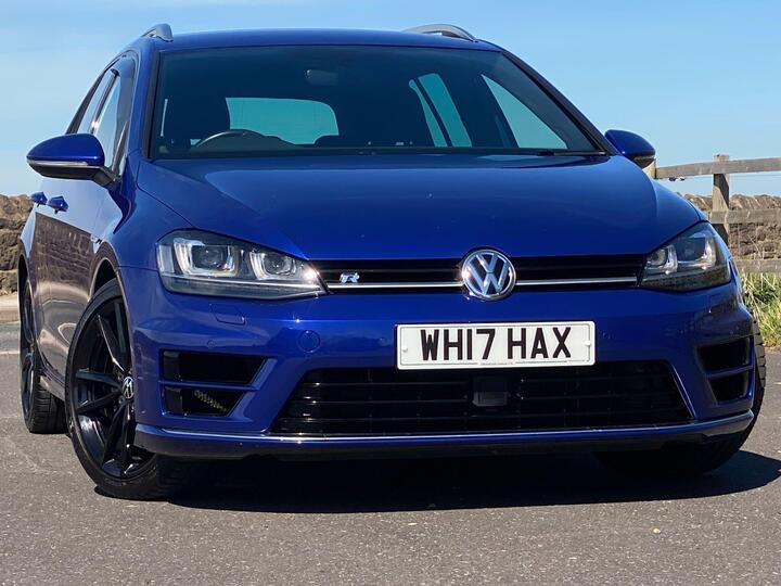 Volkswagen Golf 2.0 TSI BlueMotion Tech R DSG 4MOTION Euro 6 (s/s) 5dr