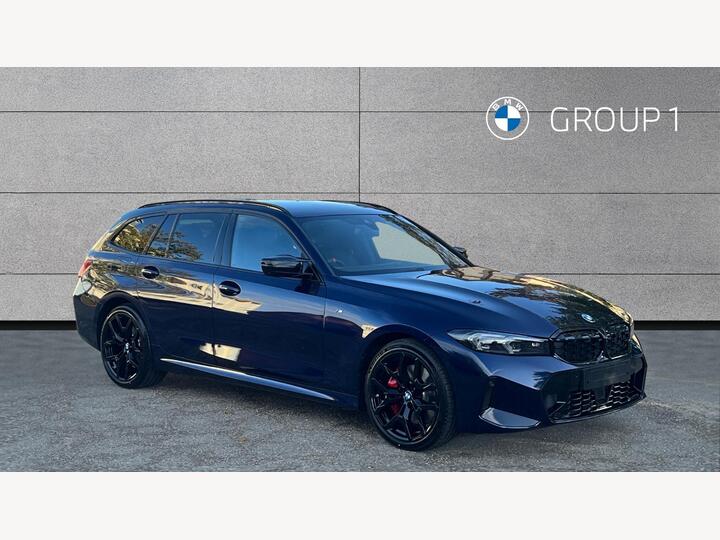 BMW 3 Series 3.0 M340i MHT Touring Auto XDrive Euro 6 (s/s) 5dr