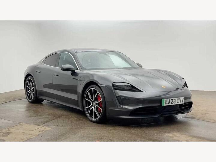 Porsche Taycan Performance Plus 93.4kWh 4S Auto 4WD 4dr (11kW Charger)