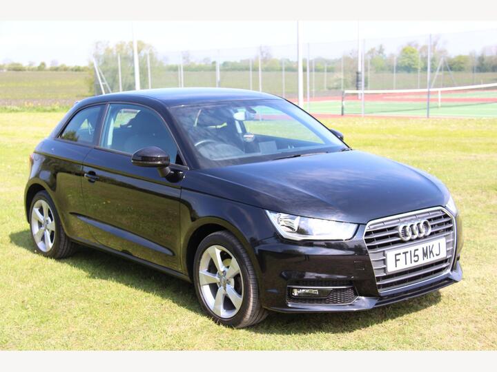 Audi A1 1.0 TFSI Sport Euro 6 (s/s) 3dr