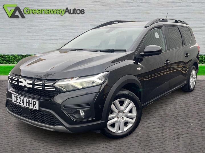 Dacia JOGGER 1.6 Hybrid Expression Auto Euro 6 (s/s) 5dr