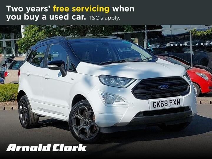 Ford EcoSport 1.5 EcoBlue ST-Line Euro 6 (s/s) 5dr