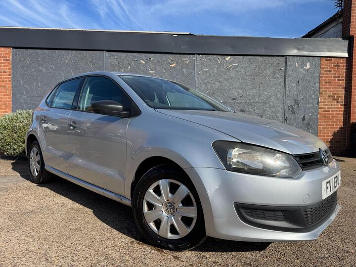 Volkswagen Polo 1.2 S Euro 5 5dr (A/C)