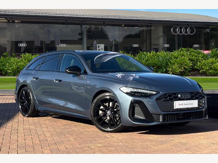 Audi A5 Avant 2.0 TFSI Black Edition S Tronic Euro 6 (s/s) 5dr