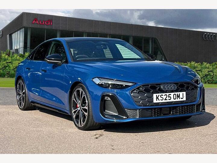 Audi A5 3.0 TFSI Edition 1 S Tronic Quattro Euro 6 (s/s) 5dr Audi A5 3.0 TFSI Edition 1 S Tronic Quattro Euro 6 (s/s) 5dr