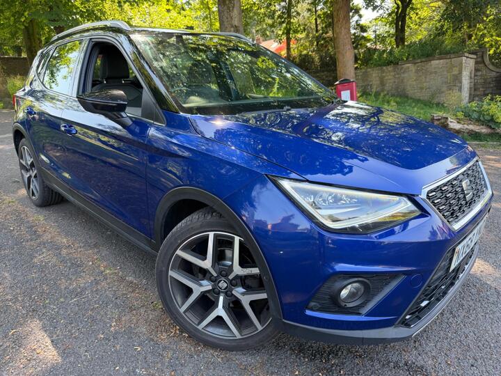 SEAT Arona 1.0 TSI XCELLENCE Lux Euro 6 (s/s) 5dr