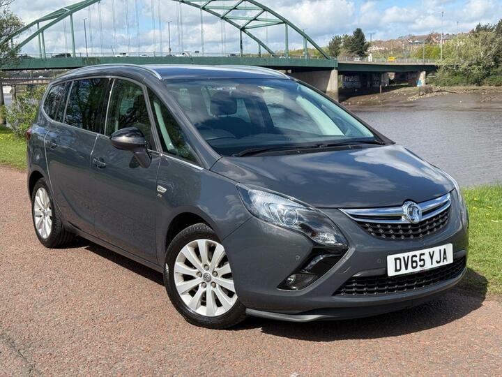 Vauxhall ZAFIRA TOURER 1.4i Turbo SE Euro 6 5dr