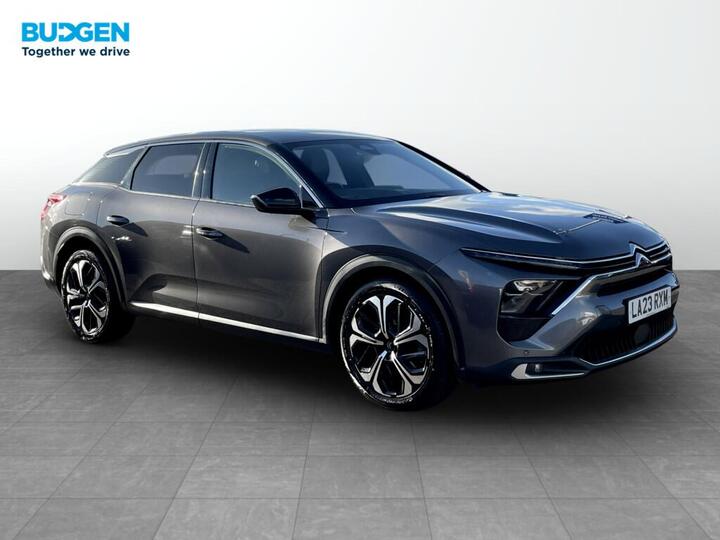 Citroen C5 X 1.6 PureTech Shine Plus EAT8 Euro 6 (s/s) 5dr