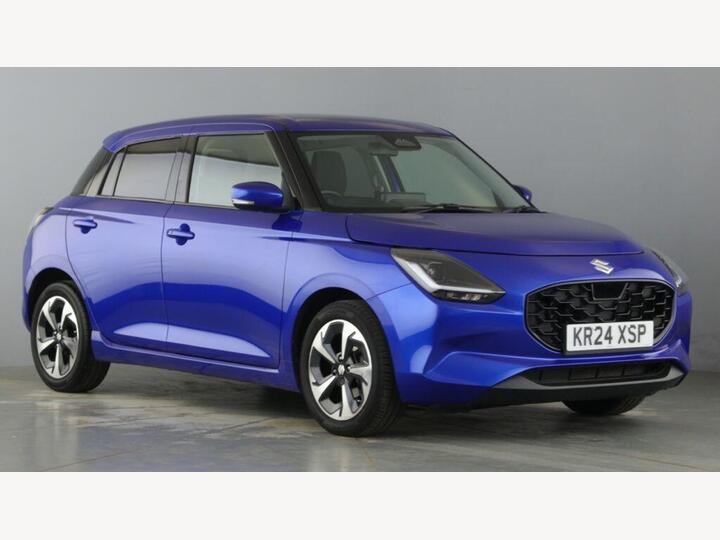 Suzuki Swift 1.2 MHEV Ultra Euro 6 (s/s) 5dr