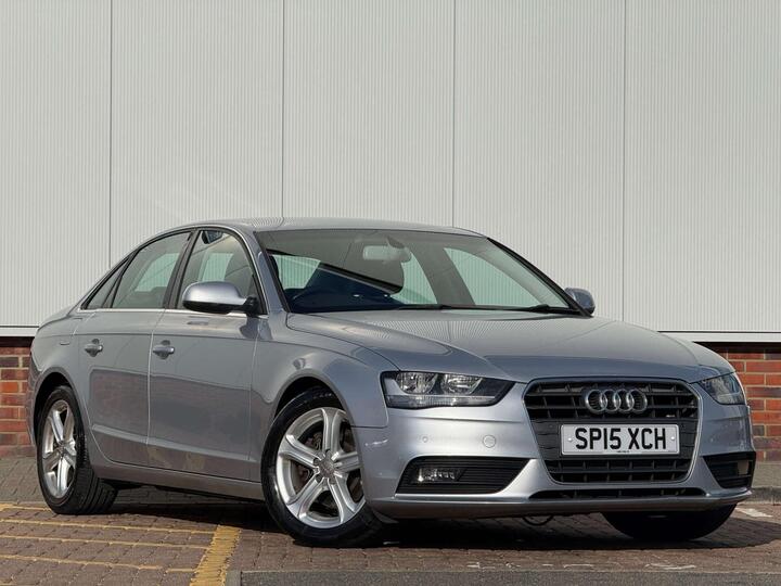 Audi A4 2.0 TDI Ultra SE Technik Euro 6 (s/s) 4dr