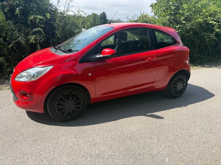 Ford Ka 1.2 Edge Euro 5 (s/s) 3dr