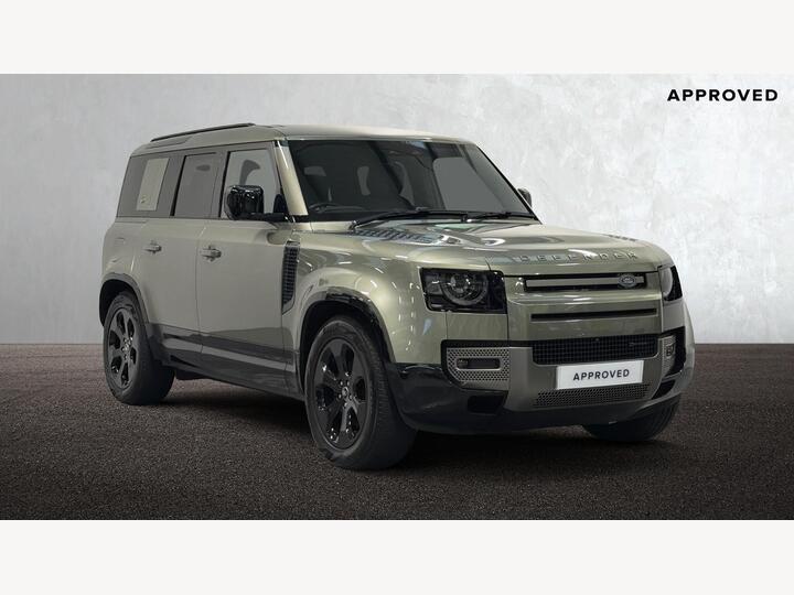 Land Rover Defender 3.0 D250 MHEV X-Dynamic HSE Auto 4WD Euro 6 (s/s) 5dr Land Rover Defender 3.0 D250 MHEV X-Dynamic HSE Auto 4WD Euro 6 (s/s) 5dr
