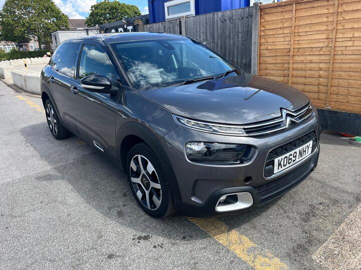 Citroen C4 Cactus 1.2 PureTech GPF Flair Euro 6 (s/s) 5dr