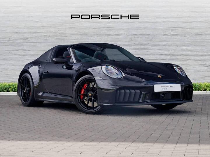 Porsche 911 3.6 T-Hybrid 992 4 GTS Targa PDK 4WD Euro 6 (s/s) 2dr