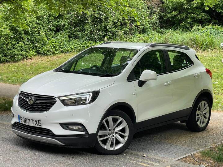 Vauxhall Mokka X 1.4i Turbo Active Auto Euro 6 5dr