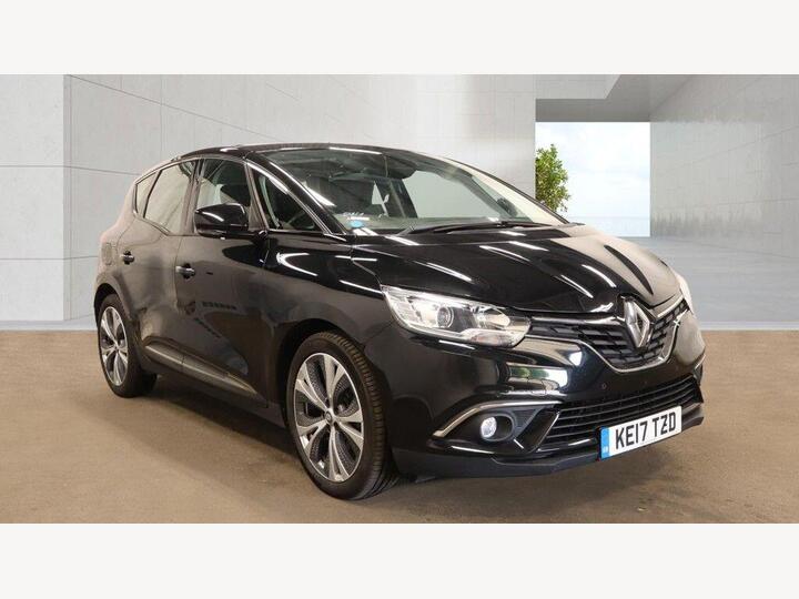Renault Scenic 1.5 DCi Dynamique Nav EDC Euro 6 (s/s) 5dr
