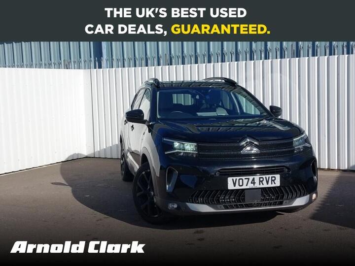 Citroen C5 Aircross 1.6 14.2kWh E-series E-EAT8 Euro 6 (s/s) 5dr