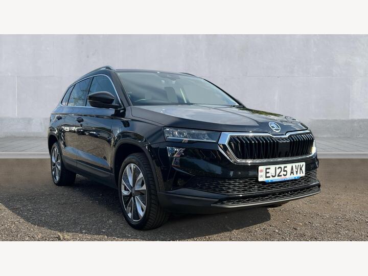 Skoda Karoq 1.5 TSI ACT SE L Edition DSG Euro 6 (s/s) 5dr