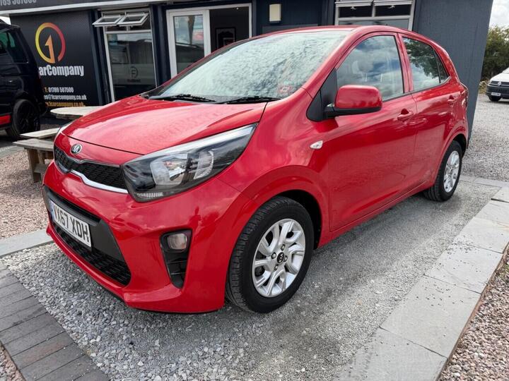 Kia PICANTO 1.25 2 Auto Euro 6 5dr