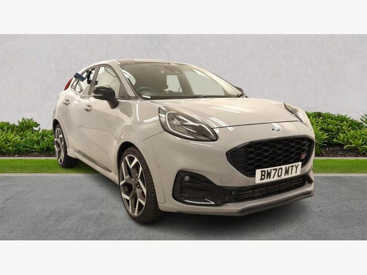 Ford PUMA 1.5T EcoBoost ST Euro 6 (s/s) 5dr