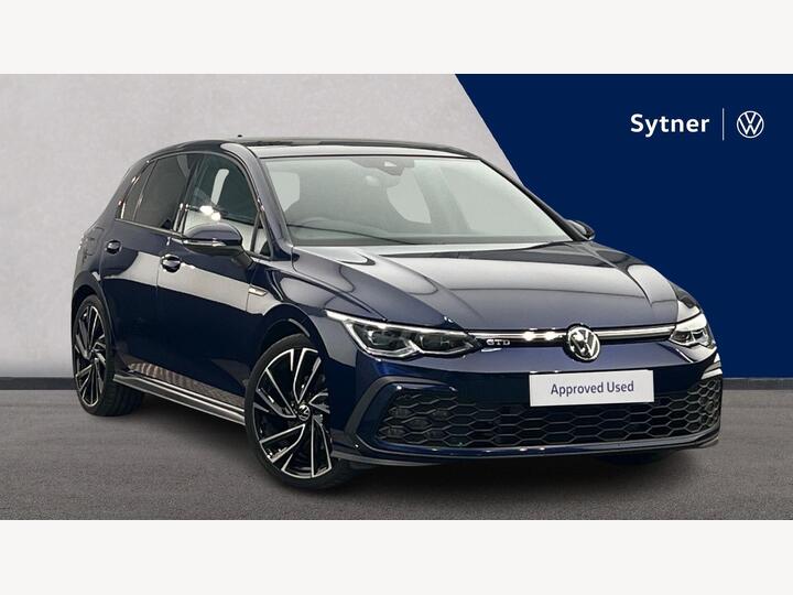 Volkswagen Golf 2.0 TDI GTD DSG Euro 6 (s/s) 5dr
