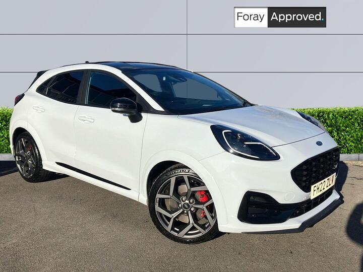 Ford Puma 1.5T EcoBoost ST Euro 6 (s/s) 5dr