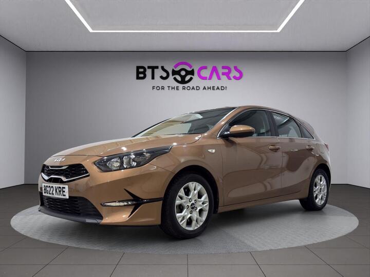 Kia CEED 1.0 T-GDi 2 Euro 6 (s/s) 5dr