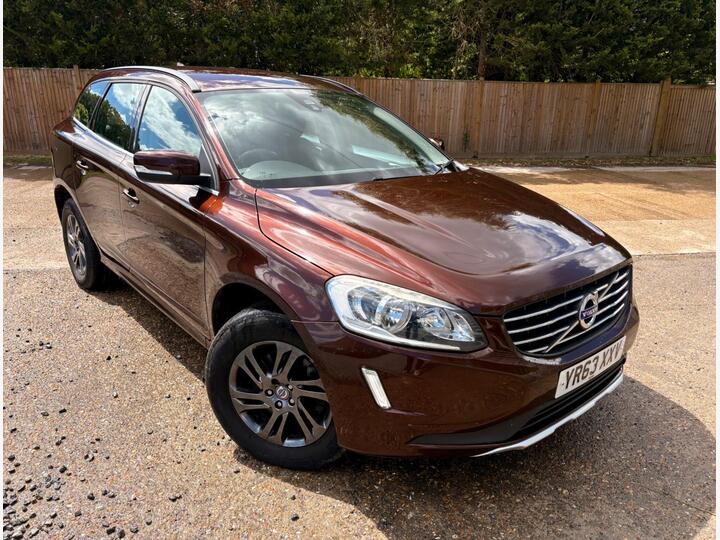 Volvo XC60 2.4 D4 SE AWD Euro 5 (s/s) 5dr
