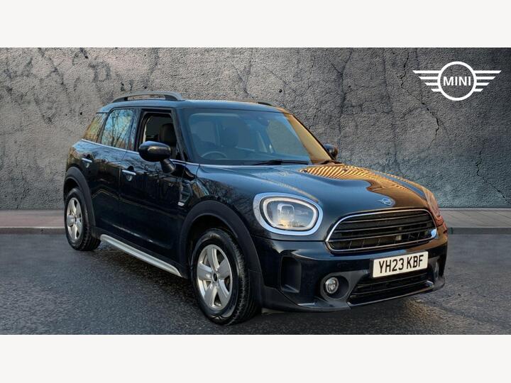 MINI Countryman 1.5 Cooper Classic Steptronic Euro 6 (s/s) 5dr