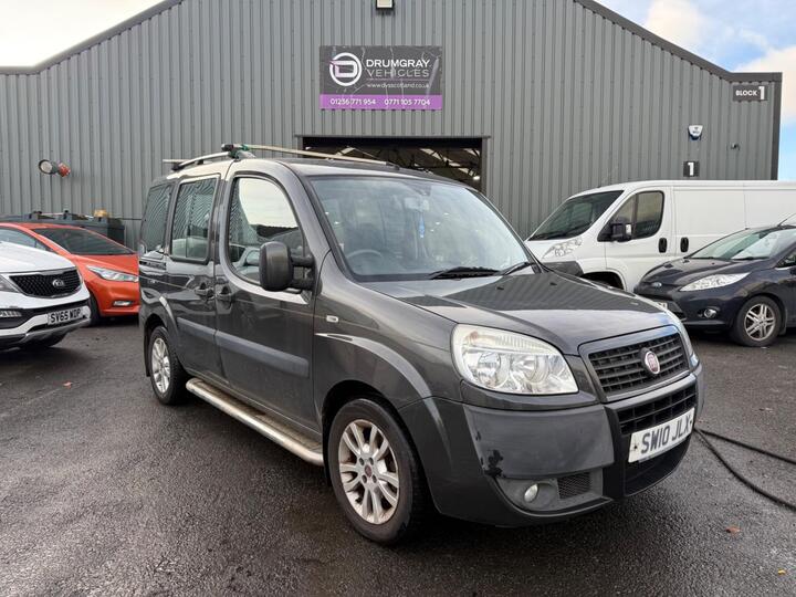 Fiat Doblo 1.3 MultiJet Dynamic 5dr