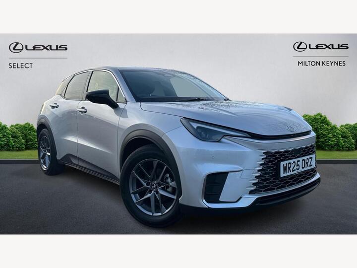 Lexus LBX 1.5 VVT-iE Premium E-CVT Euro 6 (s/s) 5dr