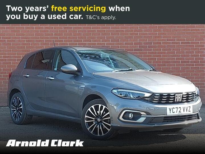 Fiat Tipo 1.0 Life Euro 6 (s/s) 5dr