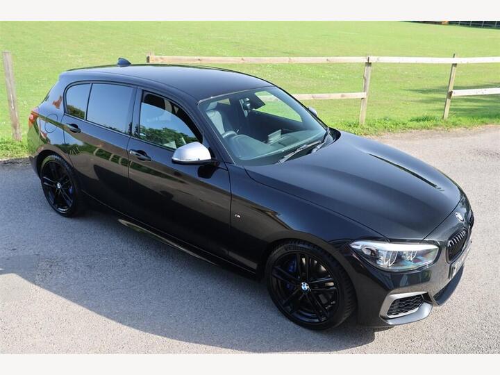 BMW 1 Series 3.0 M140i Shadow Edition Auto Euro 6 (s/s) 5dr
