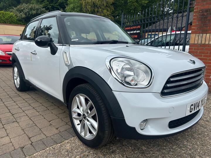 MINI Countryman 1.6 Cooper Auto Euro 6 5dr