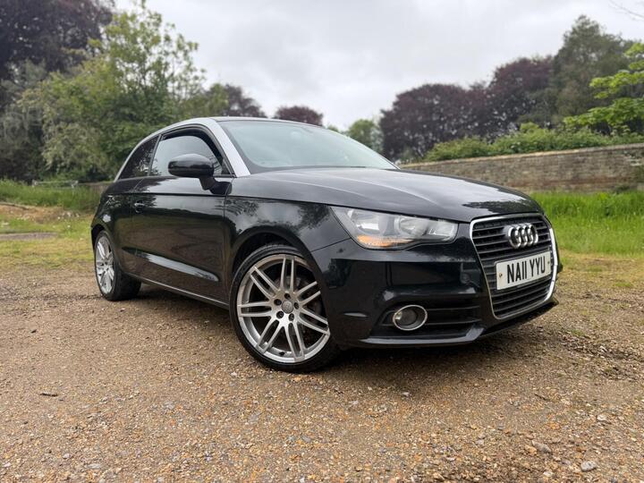 Audi A1 1.4 TFSI Sport Euro 5 (s/s) 3dr