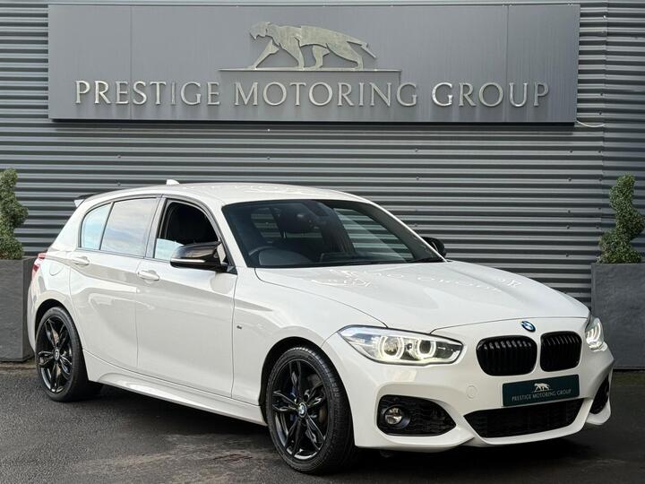 BMW 1 Series 2.0 125i M Sport Auto Euro 6 (s/s) 5dr